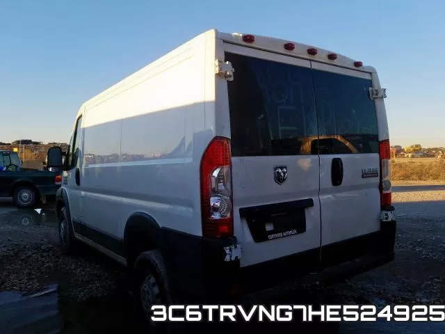 3C6TRVNG7HE524925 фото 4