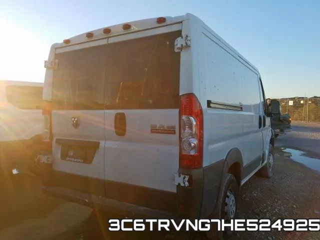 3C6TRVNG7HE524925 фото 5