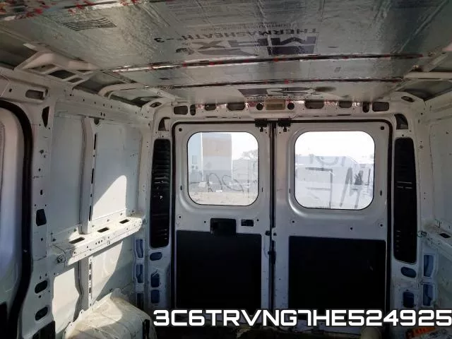 3C6TRVNG7HE524925 фото 7