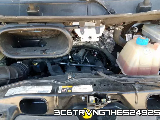 3C6TRVNG7HE524925 фото 8