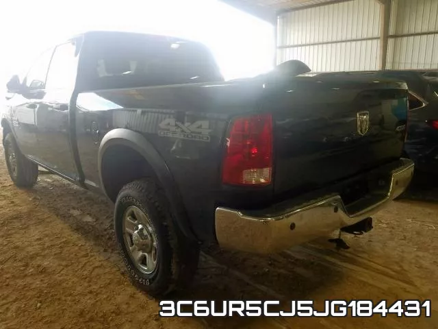 3C6UR5CJ5JG184431 фото 4