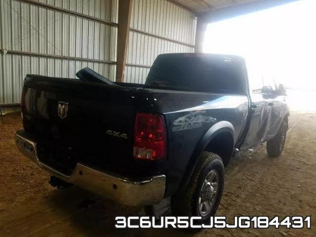 3C6UR5CJ5JG184431 фото 5