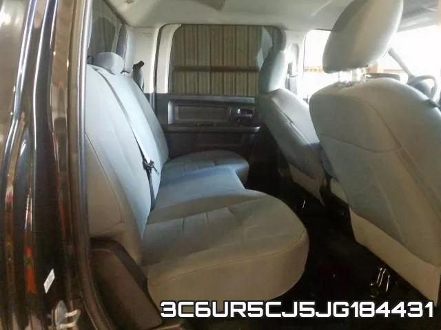 3C6UR5CJ5JG184431 фото 7