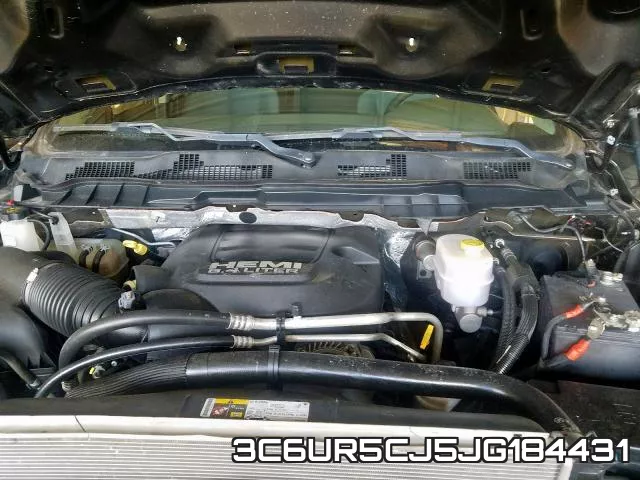 3C6UR5CJ5JG184431 фото 8