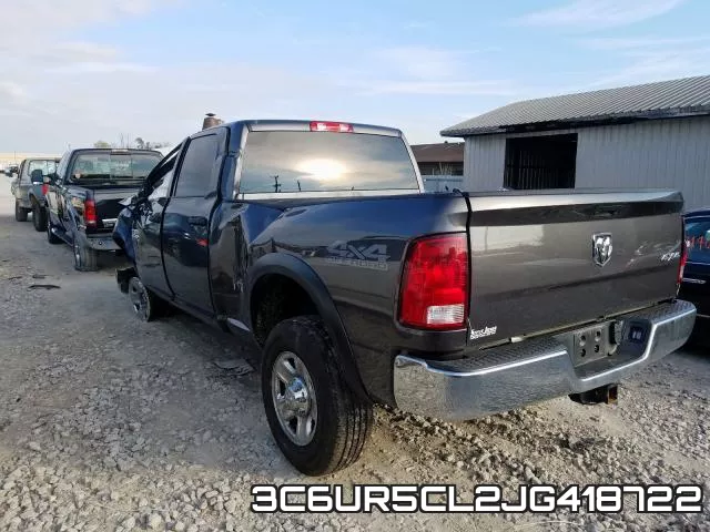 3C6UR5CL2JG418722 фото 4