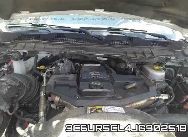 3C6UR5CL4JG302518 фото 2