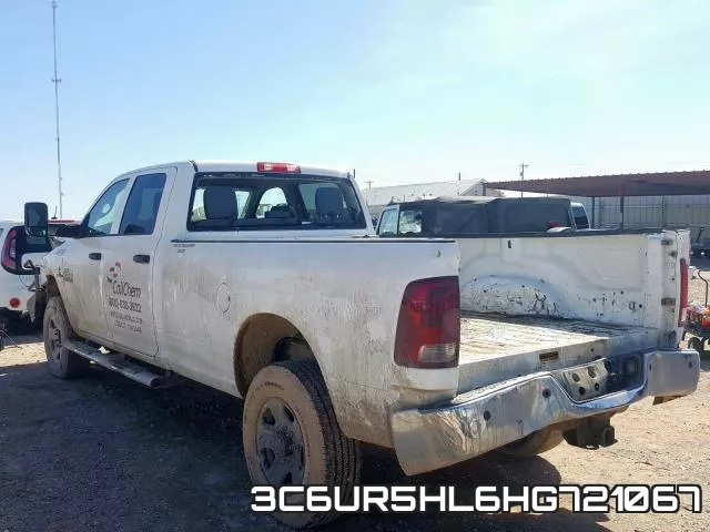 3C6UR5HL6HG721067 фото 4
