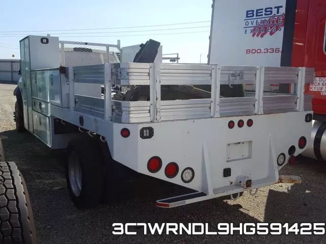 3C7WRNDL9HG591425 фото 4