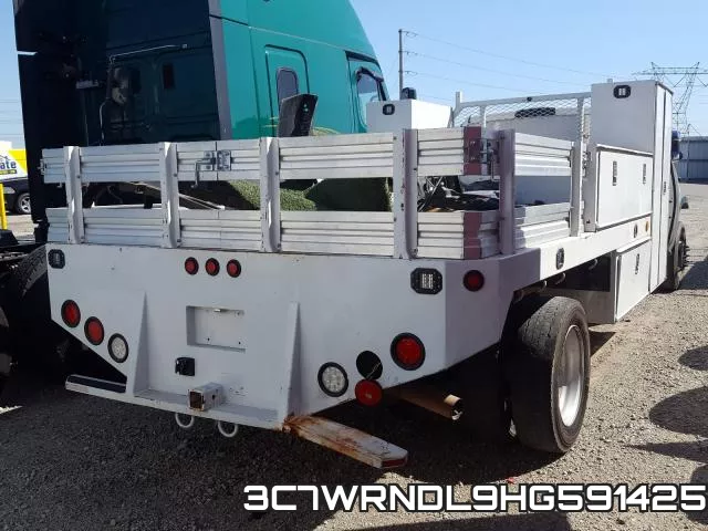3C7WRNDL9HG591425 фото 5