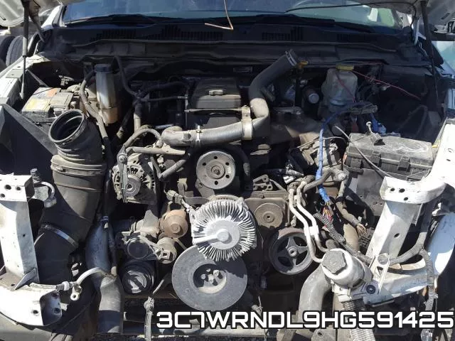 3C7WRNDL9HG591425 фото 8