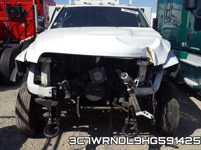 3C7WRNDL9HG591425 фото 10