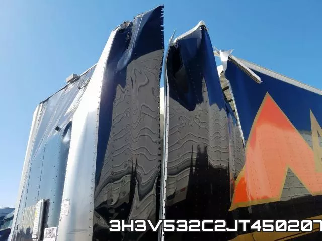 3H3V532C2JT450207 фото 10