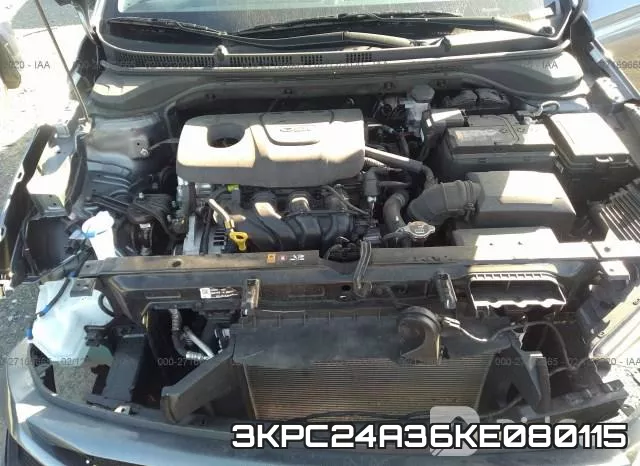 3KPC24A36KE080115 фото 2