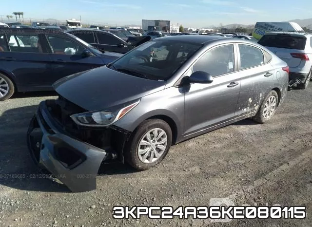 3KPC24A36KE080115 фото 3