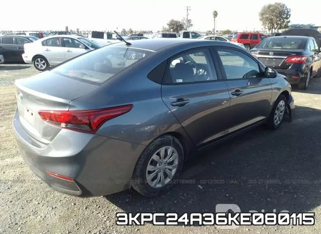 3KPC24A36KE080115 фото 5