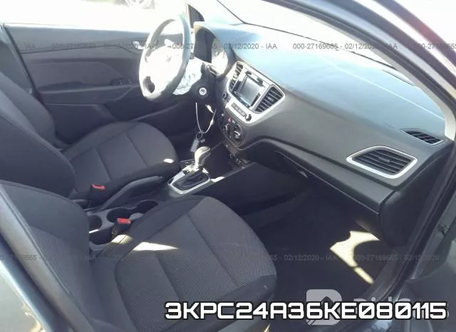 3KPC24A36KE080115 фото 6