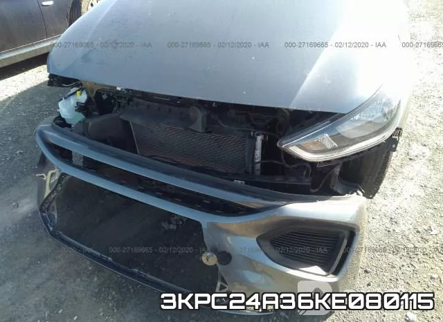 3KPC24A36KE080115 фото 7