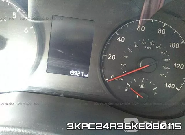 3KPC24A36KE080115 фото 8