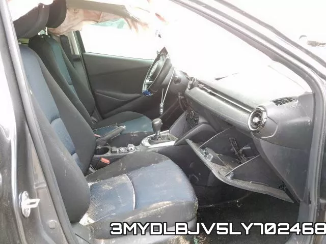 3MYDLBJV5LY702468 фото 6