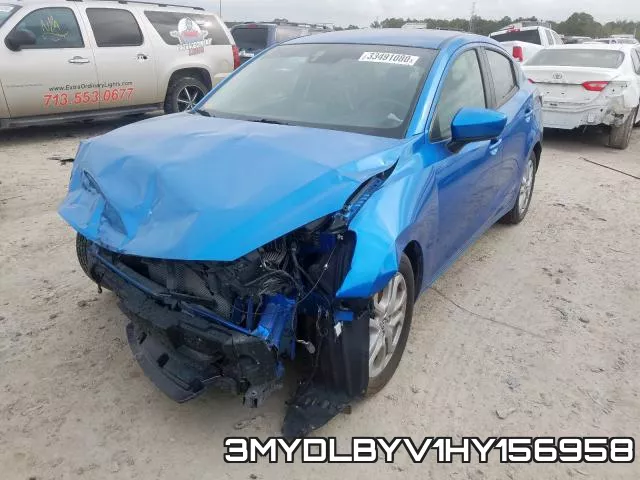 3MYDLBYV1HY156958 фото 3