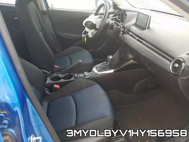 3MYDLBYV1HY156958 фото 6