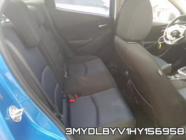 3MYDLBYV1HY156958 фото 7