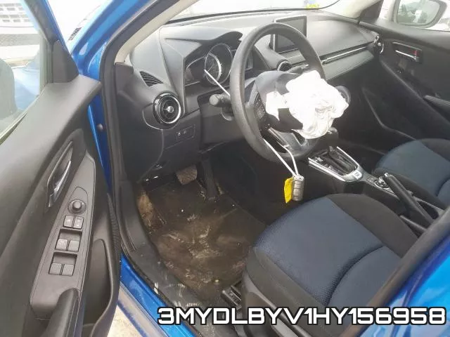 3MYDLBYV1HY156958 фото 10