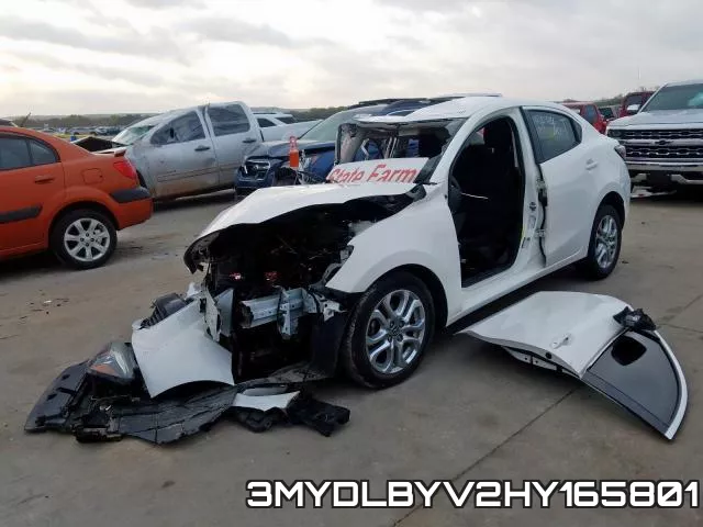 3MYDLBYV2HY165801 фото 3