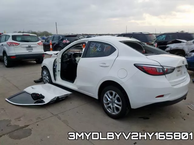 3MYDLBYV2HY165801 фото 4
