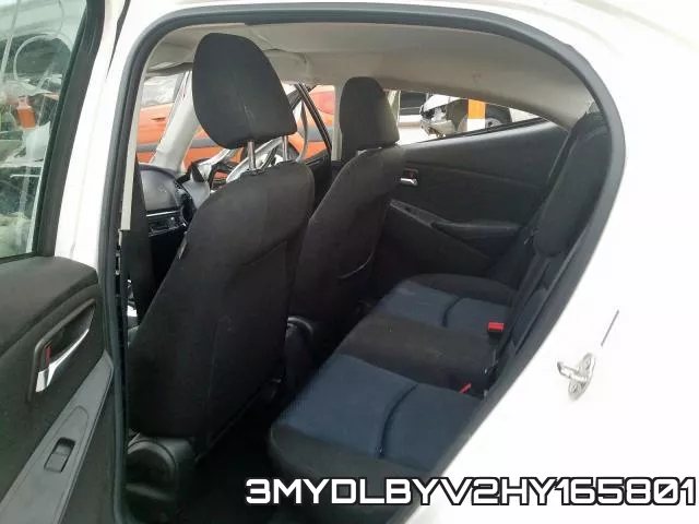 3MYDLBYV2HY165801 фото 7