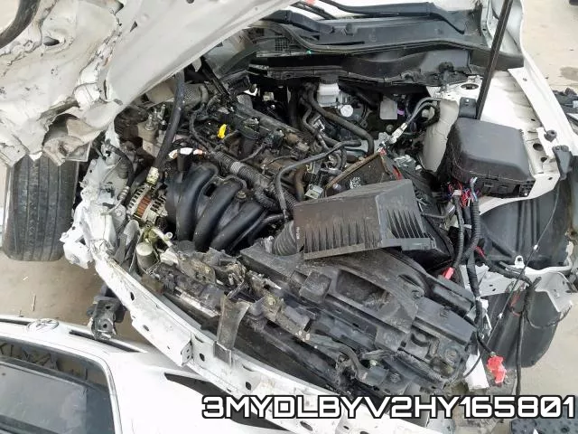 3MYDLBYV2HY165801 фото 8
