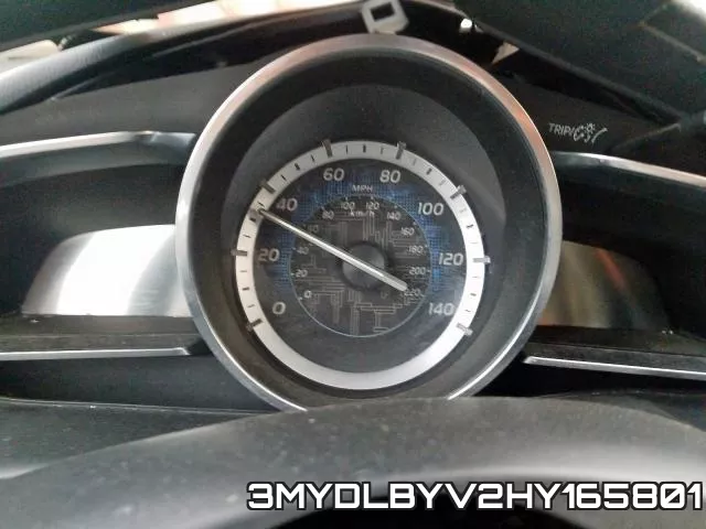 3MYDLBYV2HY165801 фото 9