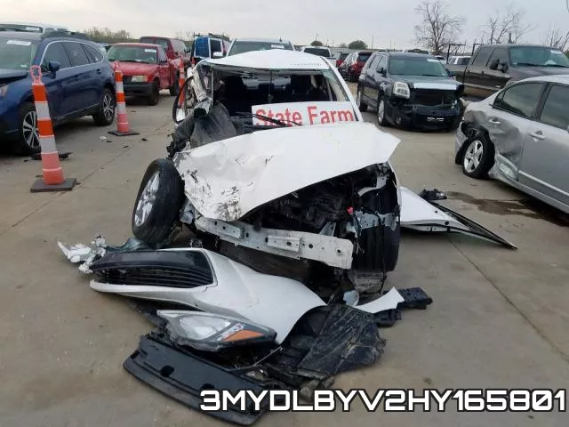 3MYDLBYV2HY165801 фото 10