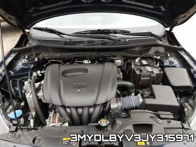 3MYDLBYV3JY315971 фото 8