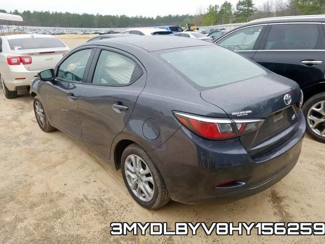 3MYDLBYV8HY156259 фото 4