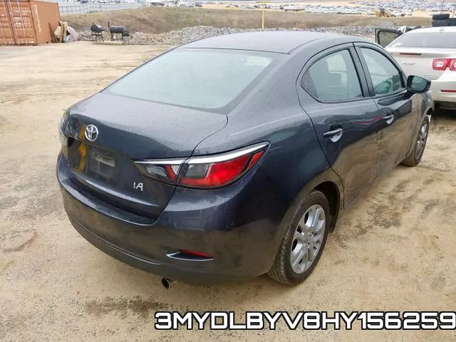 3MYDLBYV8HY156259 фото 5