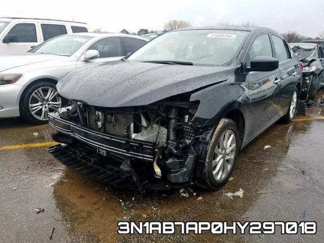 3N1AB7AP0HY297018 фото 3