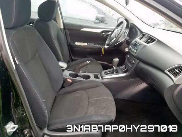 3N1AB7AP0HY297018 фото 6