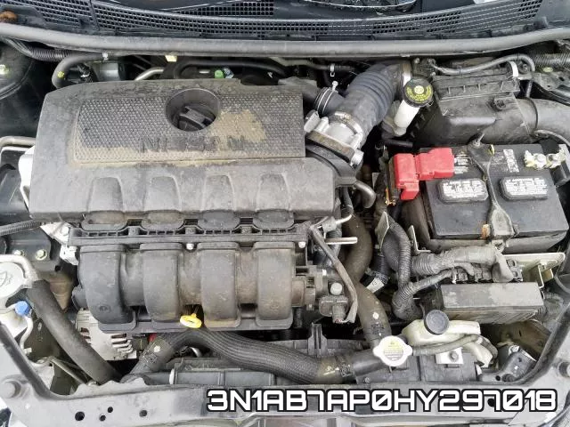 3N1AB7AP0HY297018 фото 8