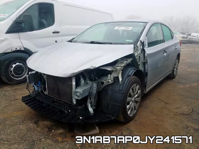 3N1AB7AP0JY241571 фото 3