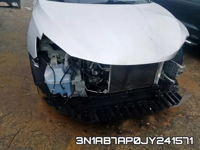 3N1AB7AP0JY241571 фото 10