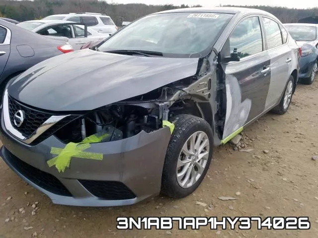 3N1AB7AP1HY374026 фото 3