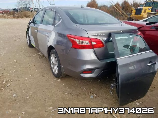 3N1AB7AP1HY374026 фото 4