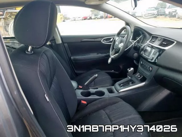 3N1AB7AP1HY374026 фото 6