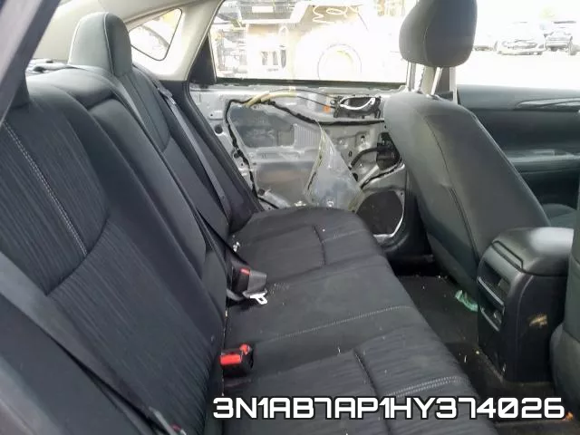 3N1AB7AP1HY374026 фото 7