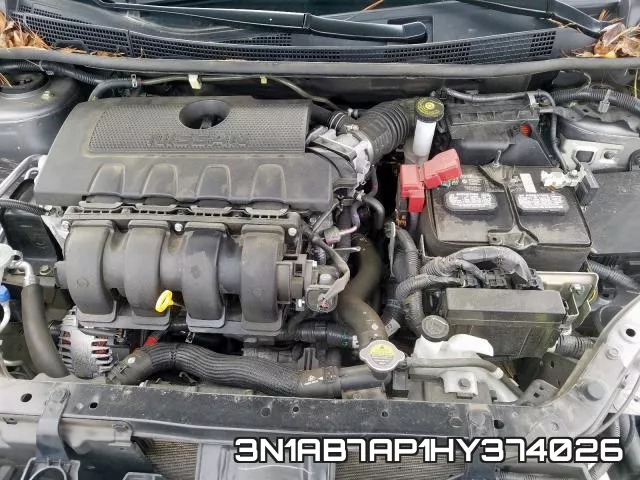 3N1AB7AP1HY374026 фото 8