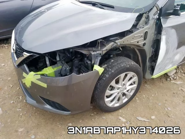 3N1AB7AP1HY374026 фото 10