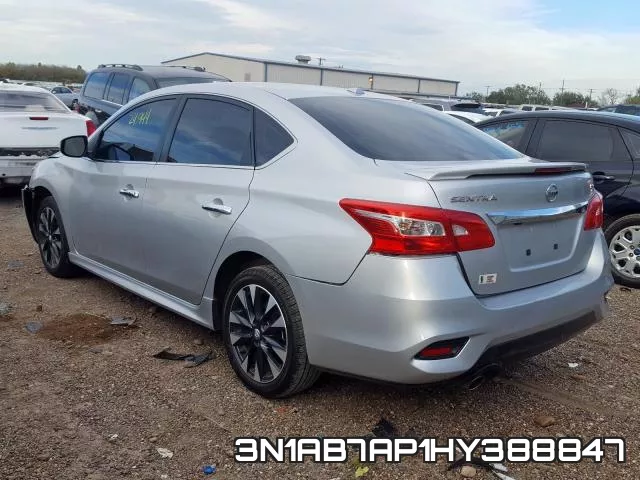 3N1AB7AP1HY388847 фото 4