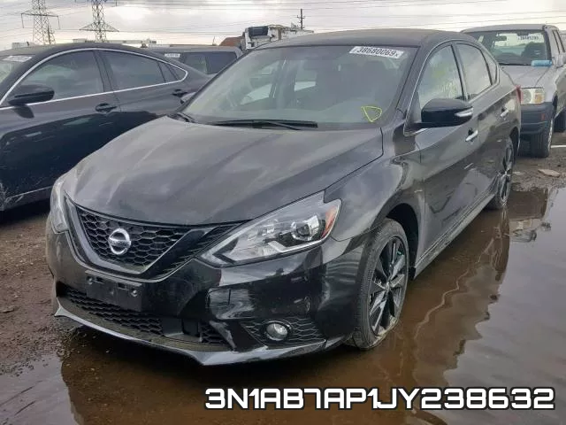 3N1AB7AP1JY238632 фото 3