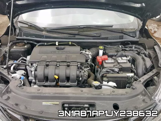 3N1AB7AP1JY238632 фото 8
